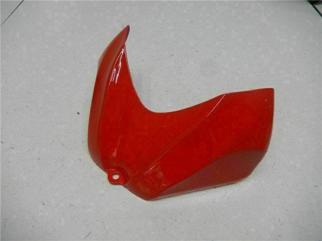 2006-2007 Rouge GSXR 600/750 Carénages Moto