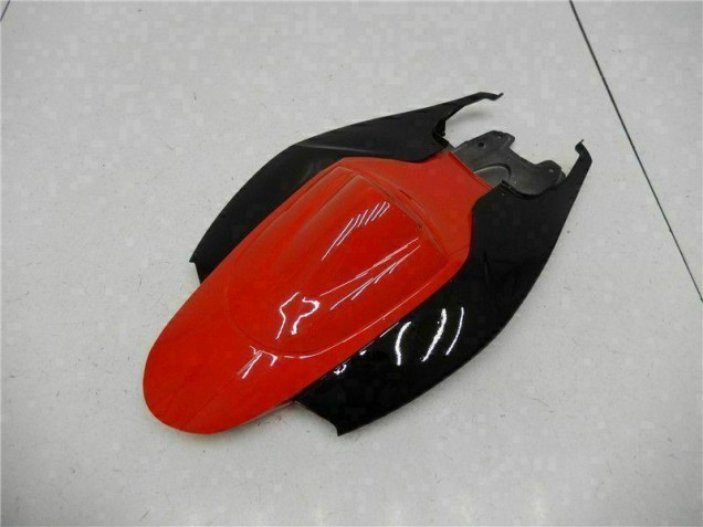 2006-2007 Rouge GSXR 600/750 Carénages Moto