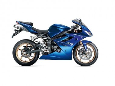 2006-2008 Bleu Daytona 675 Triple Carénage Moto