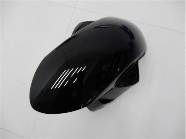 2007-2008 Bleu Blanc Noir GSXR 1000 Carénage Moto