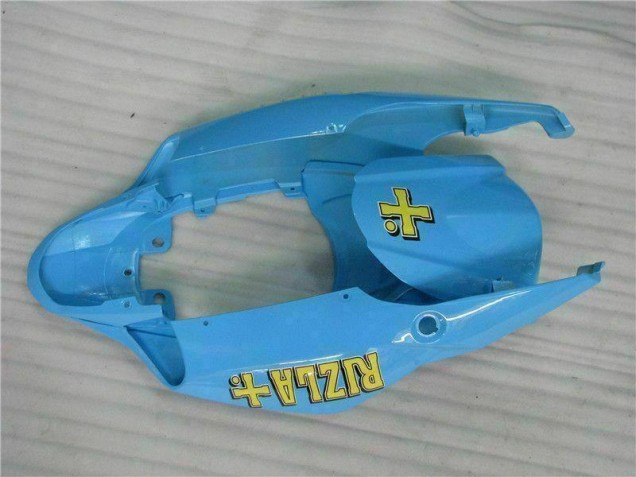 2007-2008 Bleu GSXR 1000 Carénages Moto