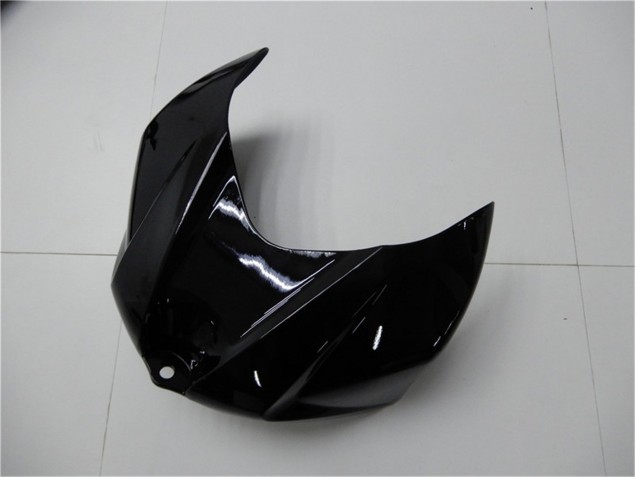 2007-2008 Brillant Noir Mat GSXR 1000 Carénage Moto