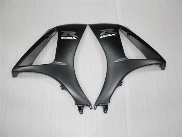 2007-2008 Noir GSXR 1000 Carénage Moto