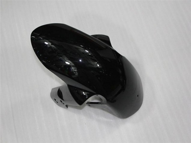 2007-2008 Noir GSXR 1000 Carénage Moto