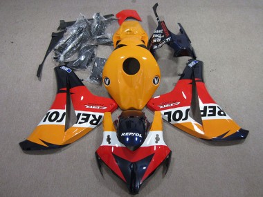 2008-2011 Repsol CBR1000RR Carénage Moto