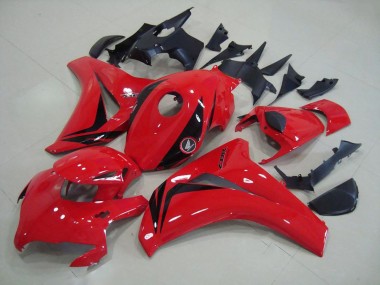 2008-2011 Rouge Style OEM CBR1000RR Carénage Moto