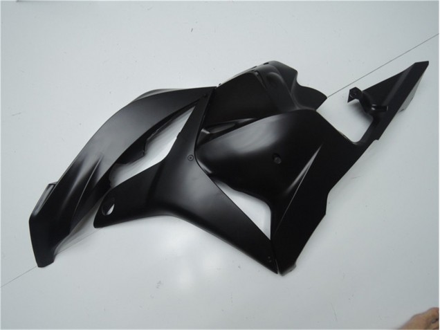 2009-2012 Noir Mat CBR600RR Carénage Moto