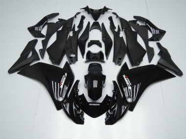 2011-2013 Noir CBR250RR Carénage Moto