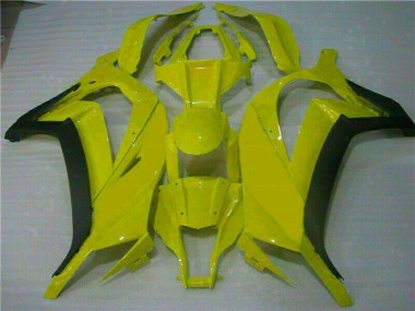 2011-2015 Jaune ZX10R Carénage Moto