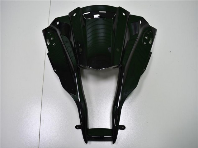 2011-2015 Noir Mat ZX10R Carénage Moto