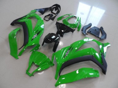 2011-2015 Vert Style OEM ZX10R Carénage Moto