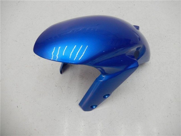 2011-2021 Bleu Blanc GSXR 600/750 Carrosserie Moto