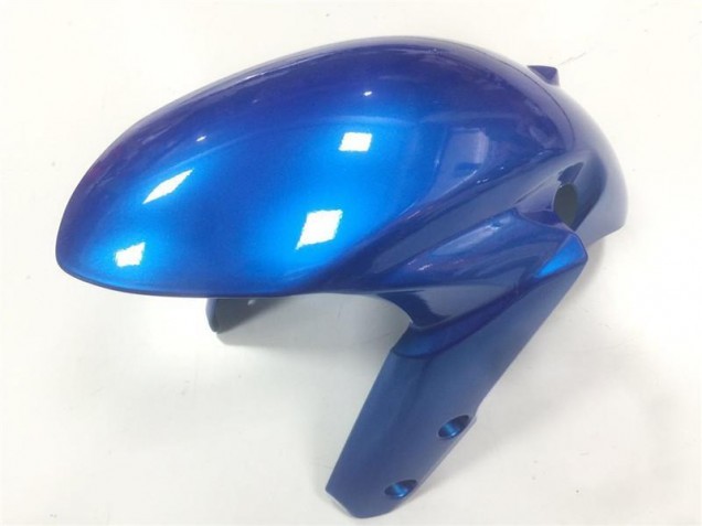 2011-2021 Bleu GSXR 600/750 Carrosserie Moto