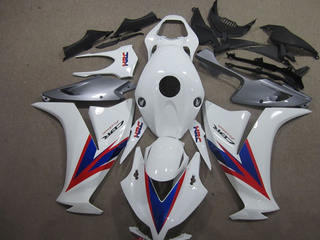 2012-2016 Blanc HRC CBR1000RR Carénage Moto