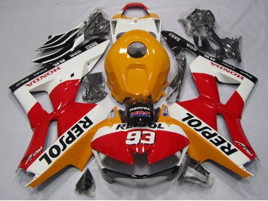 2013-2021 Repsol 93 CBR600RR Carénage Moto