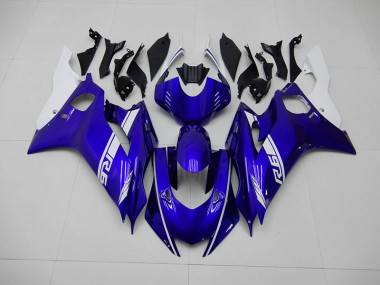 2017-2021 Bleu YZF R6 Carénage Moto